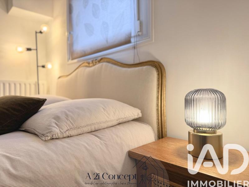 Maison de ville - 118 m² - 5 pièces