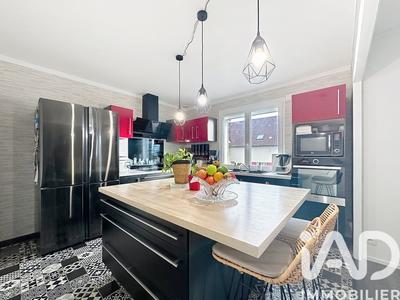 Maison - 155 m² - 7 pièces