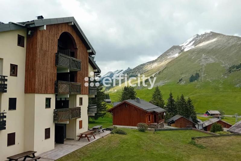 Appartement - 25 m² - 2 pièces