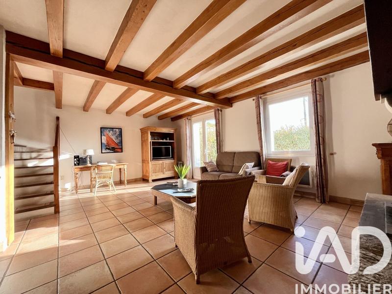 Maison - 120 m² - 6 pièces