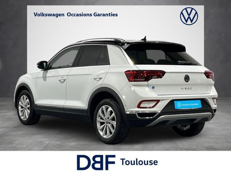 Volkswagen t-Roc 1.5 Tsi Evo 150 Start/Stop Dsg7 Style
