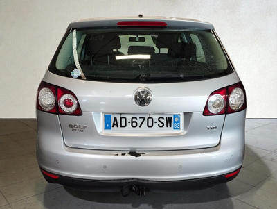 Volkswagen golf plus 1.9 Tdi 105 Confortline 5p
