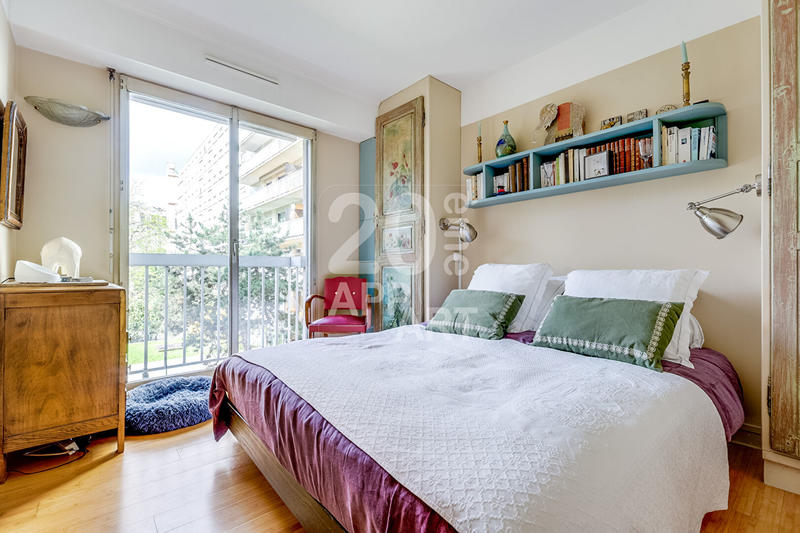 Appartement - 63 m² - 3 pièces