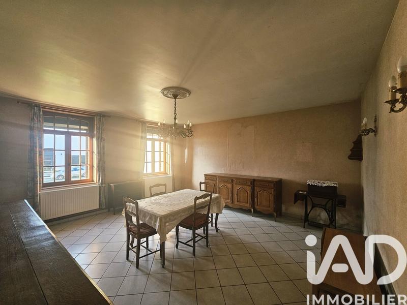 Maison de village - 150 m² - 6 pièces