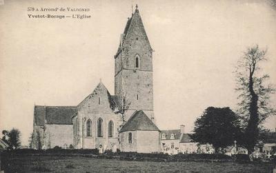 Mémoire de mon village : "Yvetot-Bocage"