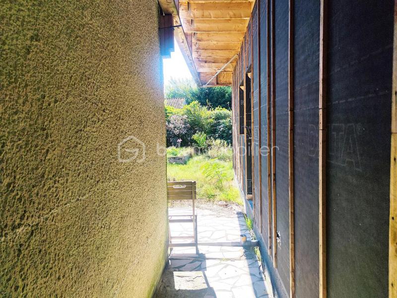 Maison traditionnelle - 116 m² - 5 pièces