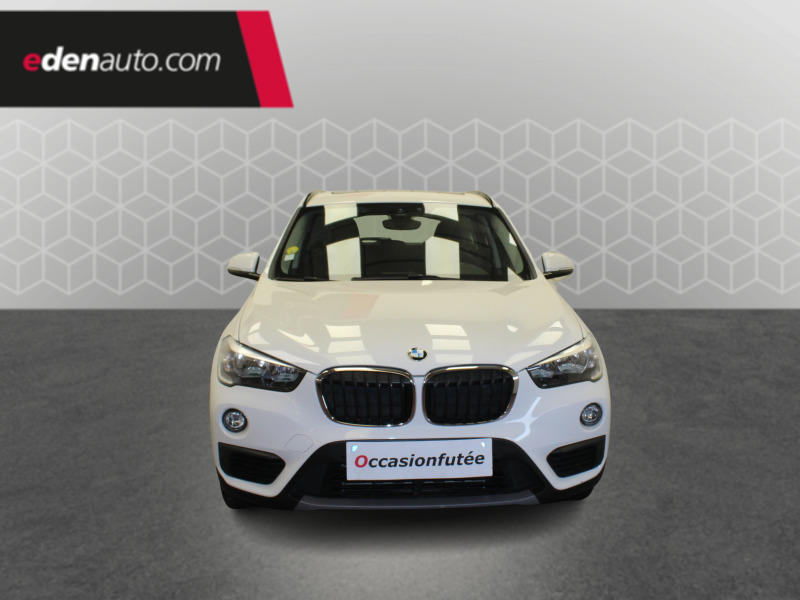 Bmw X1 sDrive 18d 150 ch Business