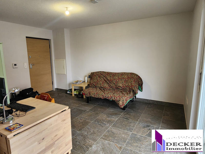 Appartement - 24 m² - 1 pièce