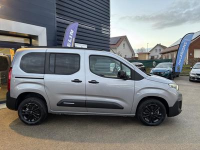 Citroën Berlingo III 1.5 Bluehdi 130 s&amp;S Taille m Plus