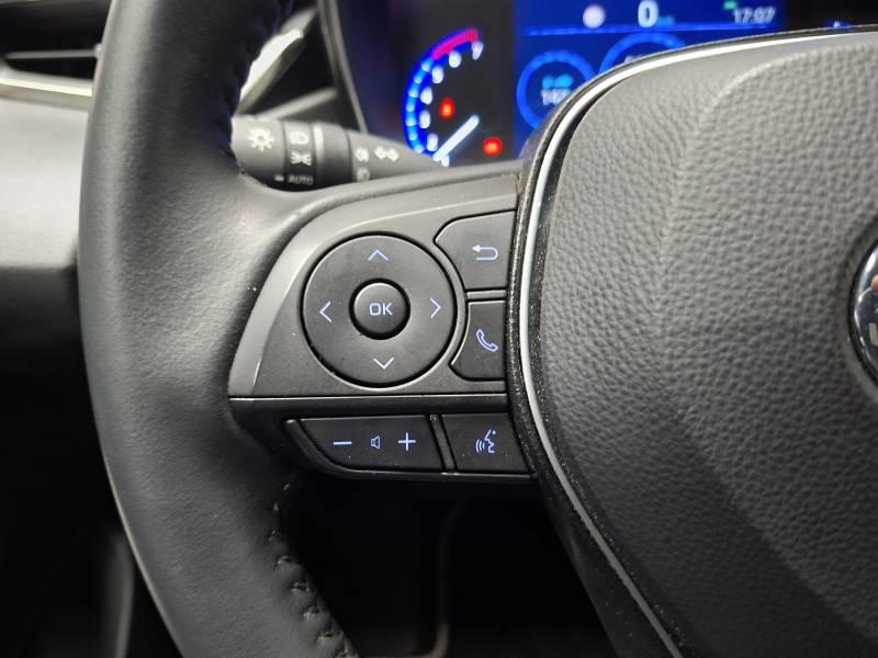 Toyota Corolla Hybride 122h Collection