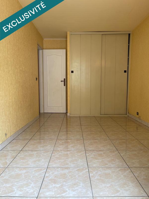 Appartement - 50 m² - 2 pièces