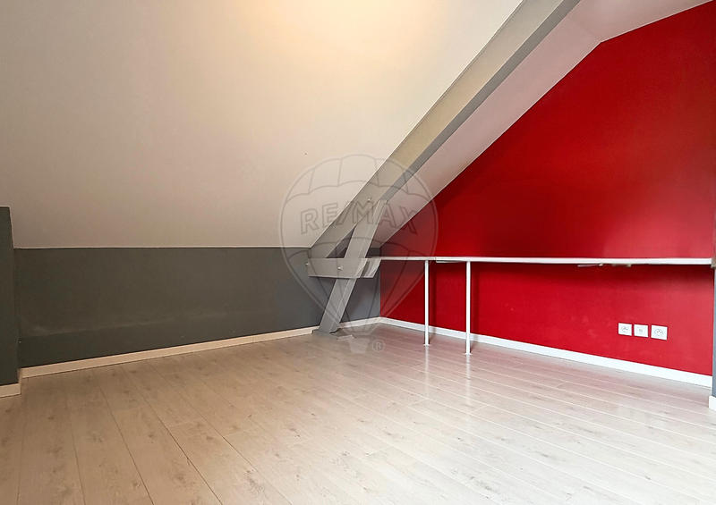 Maison - 108 m² - 5 pièces