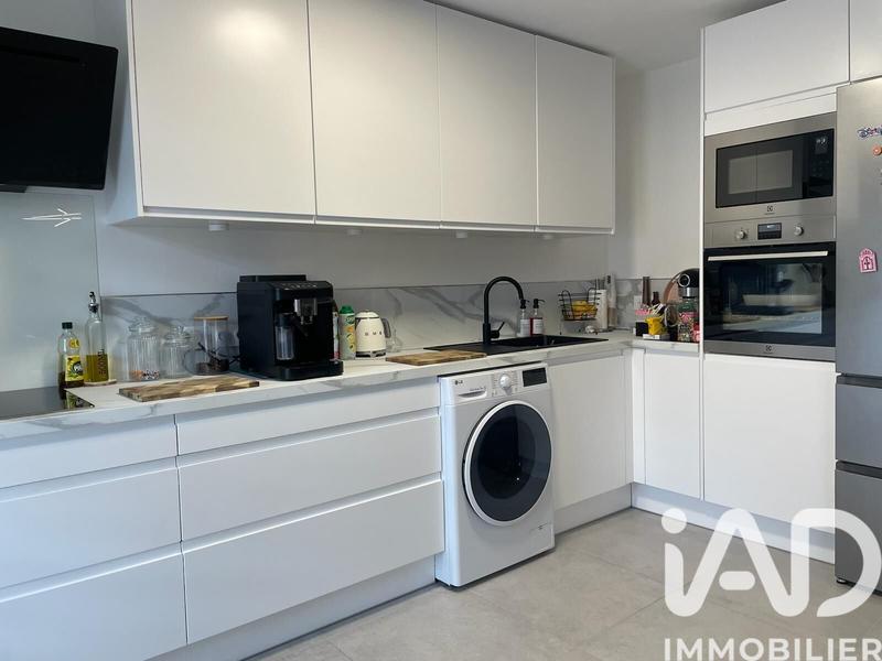 Appartement - 69 m² - 3 pièces