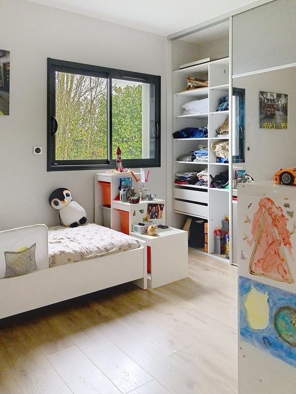 Maison contemporaine - 161 m² - 5 pièces