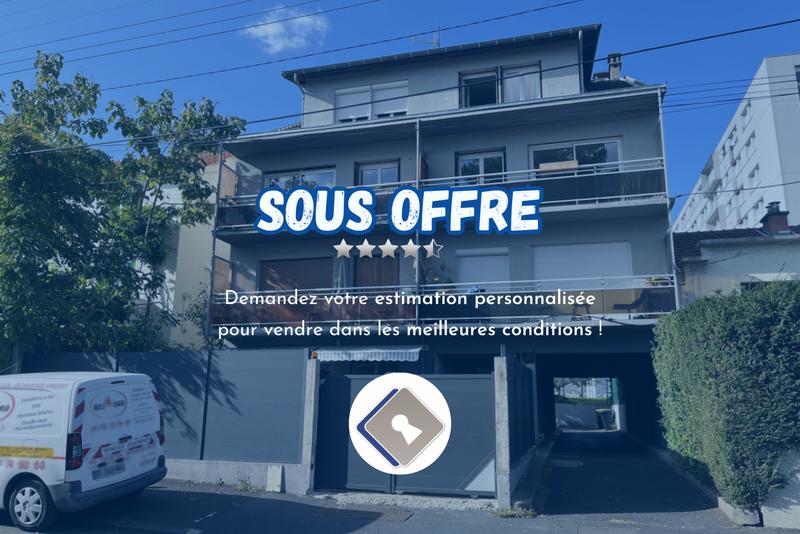 Appartement - 53 m² - 3 pièces