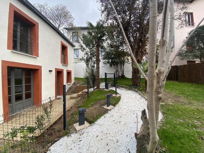 Appartement - 29 m² - 2 pièces