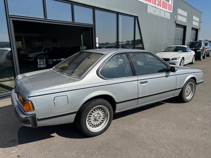 Bmw 630 Cs E24