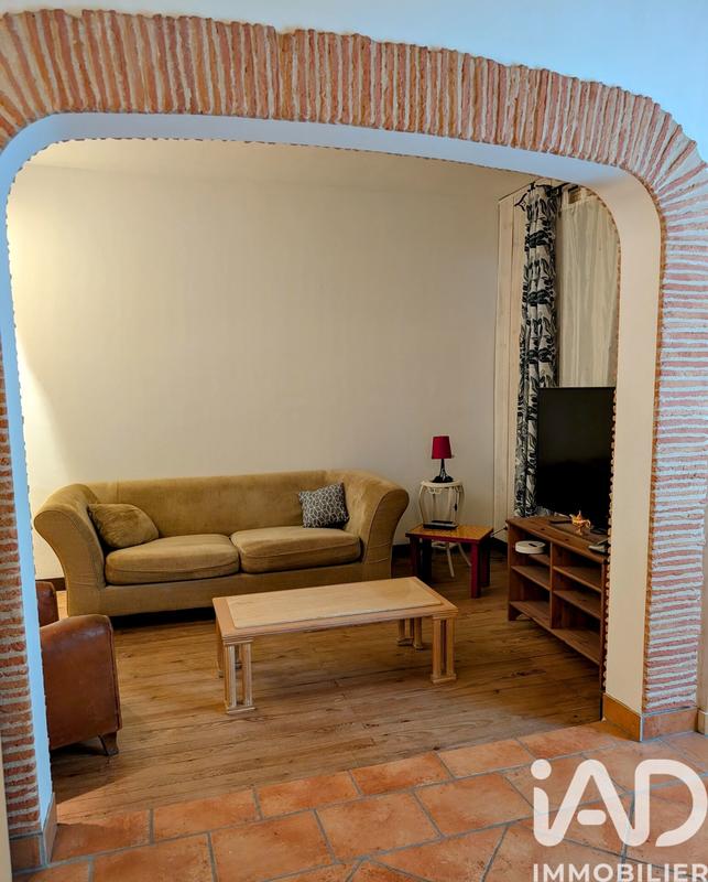 Maison - 93 m² - 5 pièces