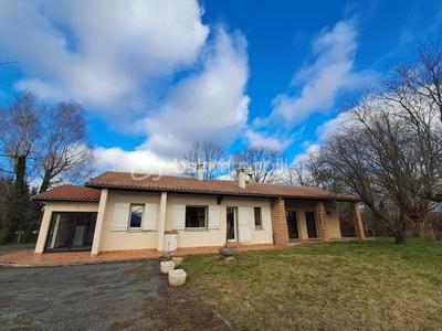 Maison - 133 m² - 4 pièces