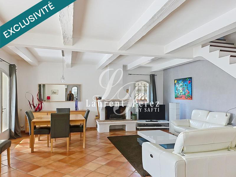 Maison - 173 m² - 6 pièces