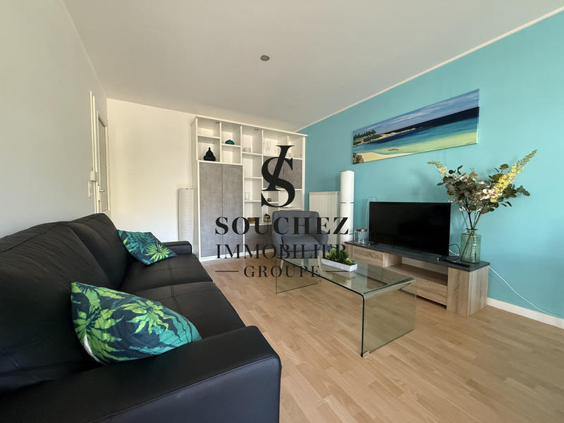 Appartement - 72 m² - 3 pièces