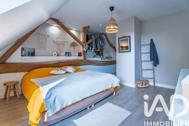 Maison - 170 m² - 5 pièces