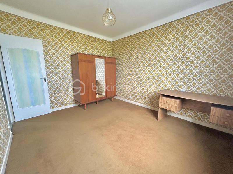 Maison - 108 m² - 5 pièces