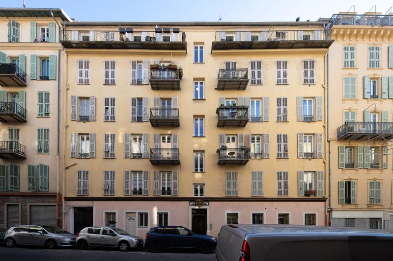 Appartement - 60 m² - 3 pièces