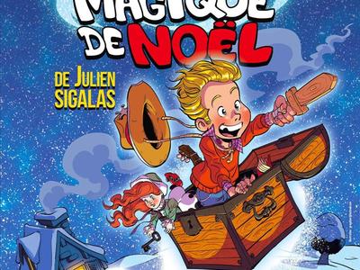 Spectacle - le coffre magique de Noël