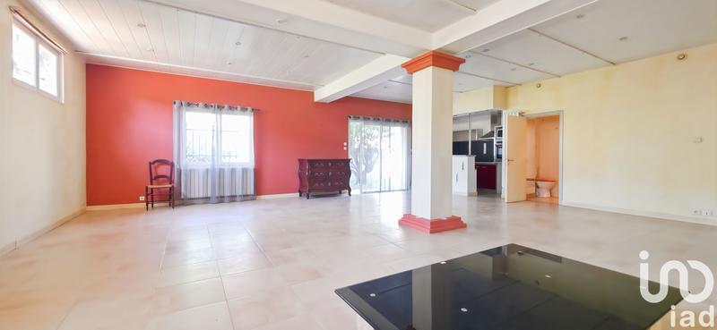 Maison - 185 m² - 7 pièces