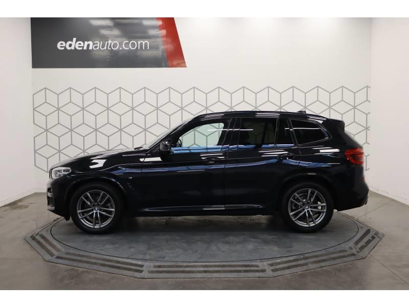 Bmw X3 sDrive18d 150ch Bva8 m Sport