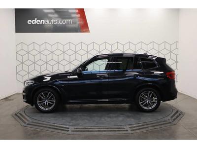 Bmw X3 sDrive18d 150ch Bva8 m Sport