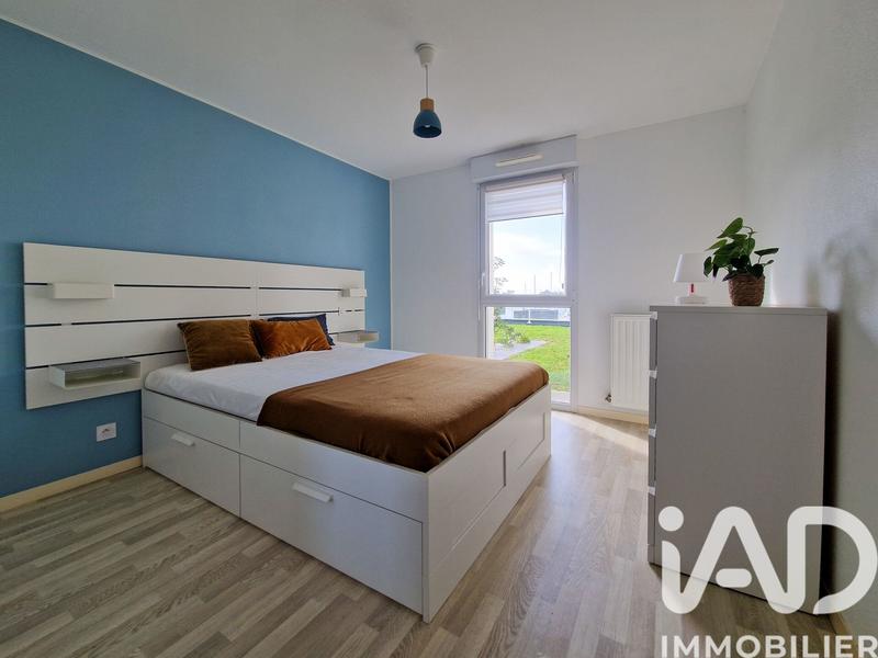 Appartement - 43 m² - 2 pièces