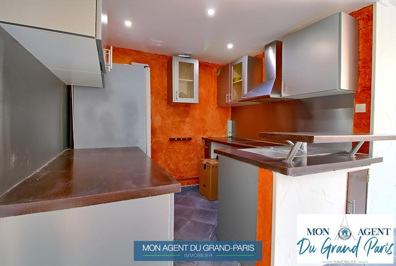 Maison - 50 m² - 3 pièces