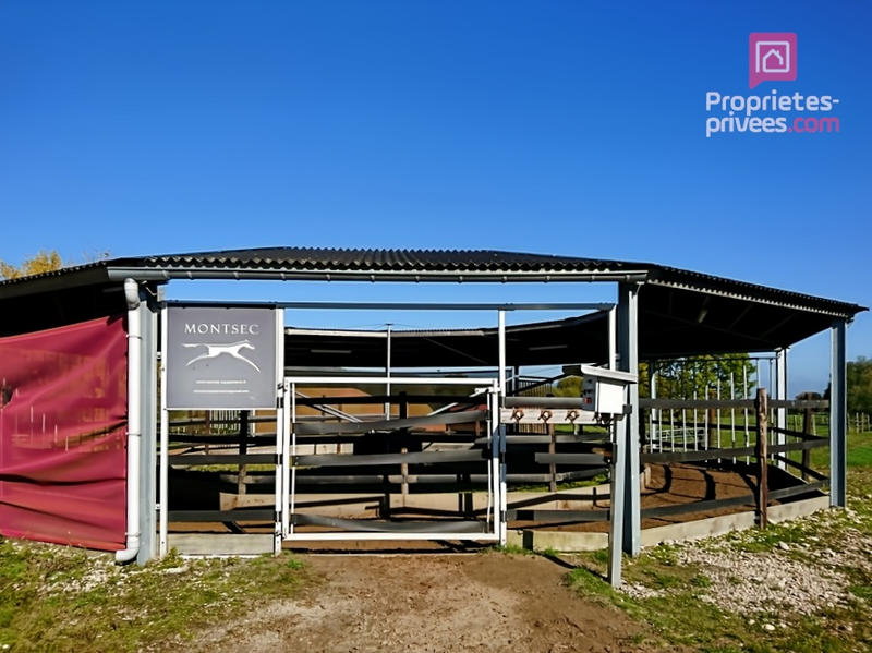 Maison - 237 m² - 8 pièces