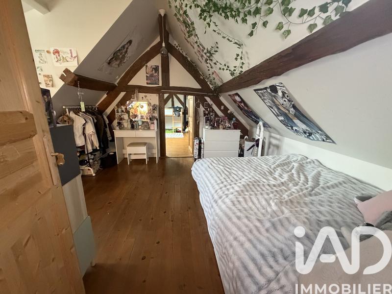 Maison - 122 m² - 7 pièces