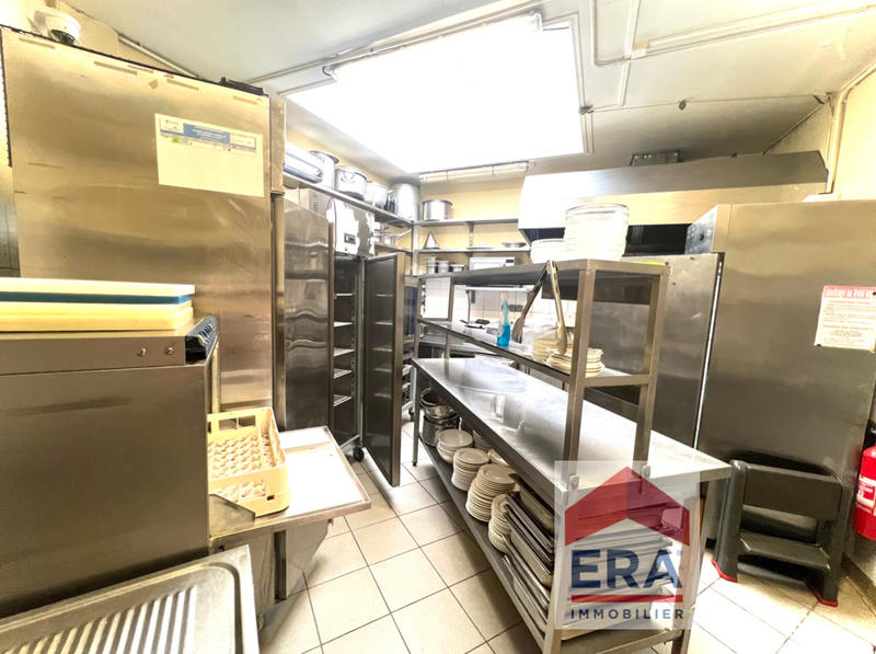 Fonds de commerce - 1 m²