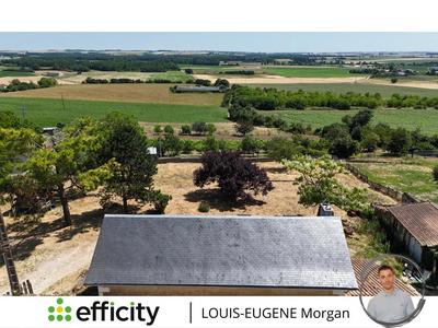 Longère - 130 m² - 5 pièces