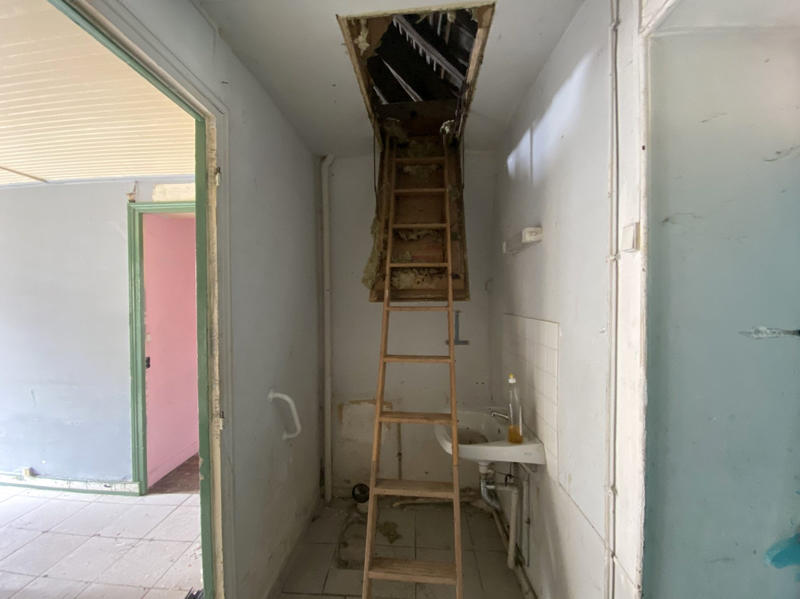 Maison - 42 m² - 3 pièces