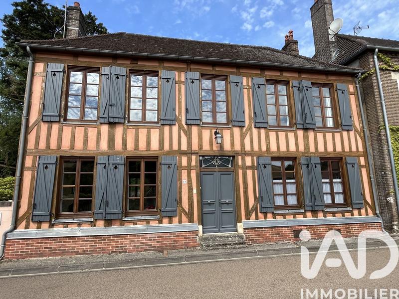 Maison de campagne - 137 m² - 7 pièces