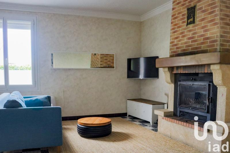 Maison - 116 m² - 5 pièces