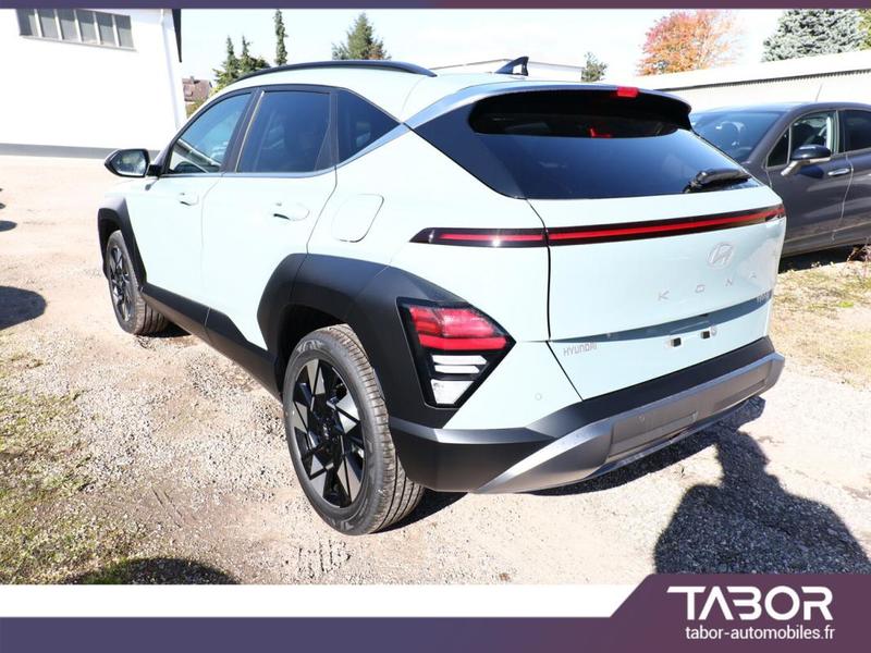 Hyundai Kona 1.6 Gdi 129 Dct Trend Gps Bose Acc