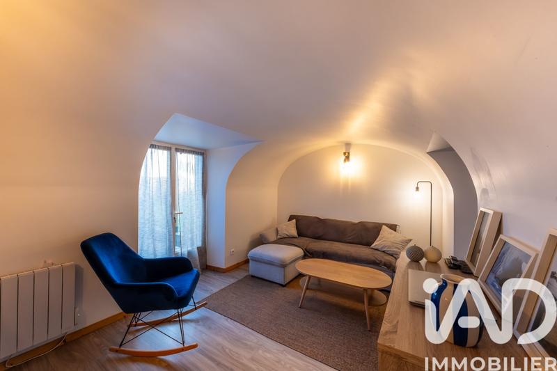 Maison de village - 64 m² - 5 pièces