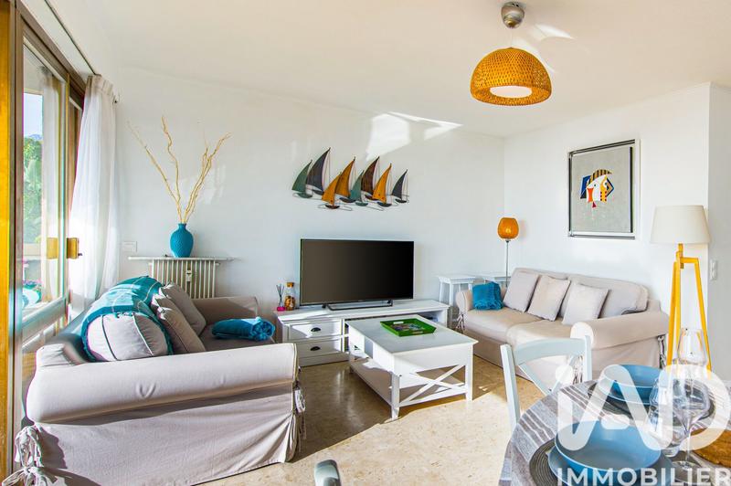 Appartement - 52 m² - 2 pièces