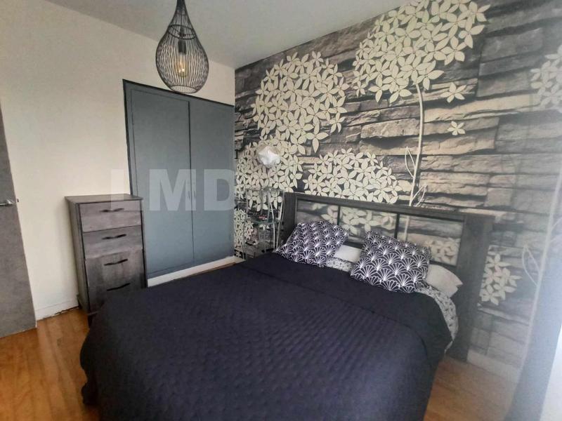 Maison de ville - 70 m² - 3 pièces