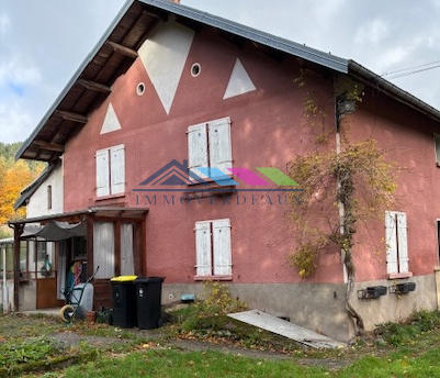 Maison - 100 m² - 4 pièces