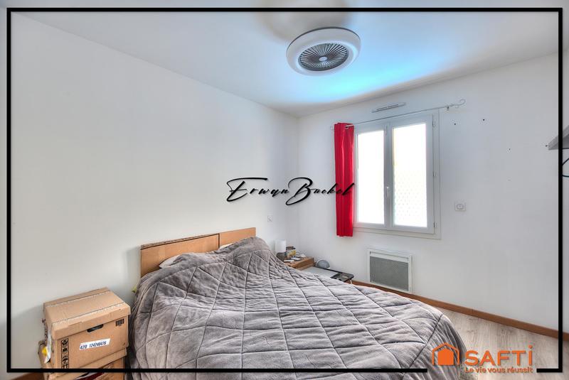 Maison - 111 m² - 5 pièces