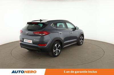 Hyundai Tucson 1.7 CRDi Executive Dct-7 141 ch