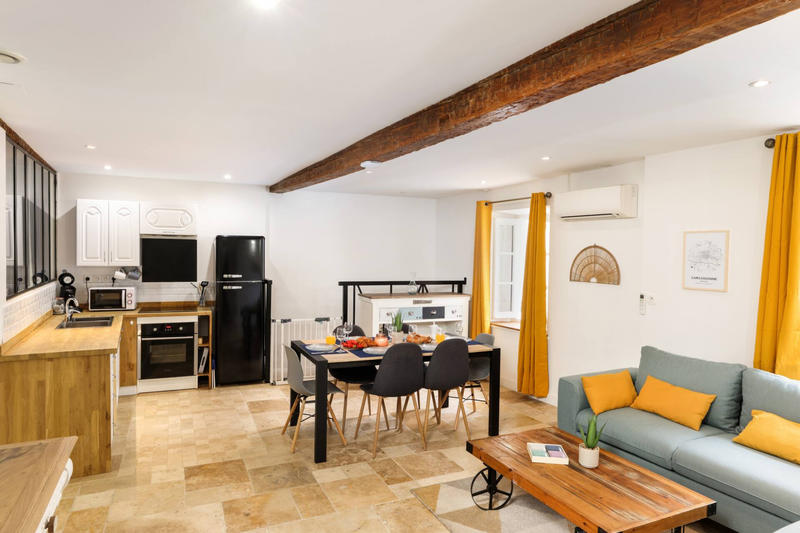 Appartement - 75 m² - 4 pièces