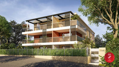 Appartement - 62 m² - 3 pièces